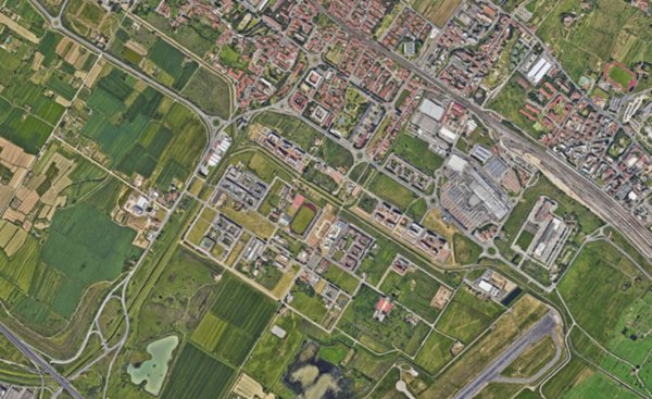terreno edificabile in vendita a Sesto Fiorentino