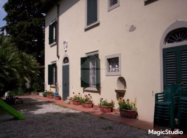casa indipendente in vendita a Sesto Fiorentino in zona Colonnata