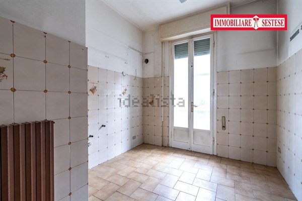 appartamento in vendita a Sesto Fiorentino in zona Colonnata