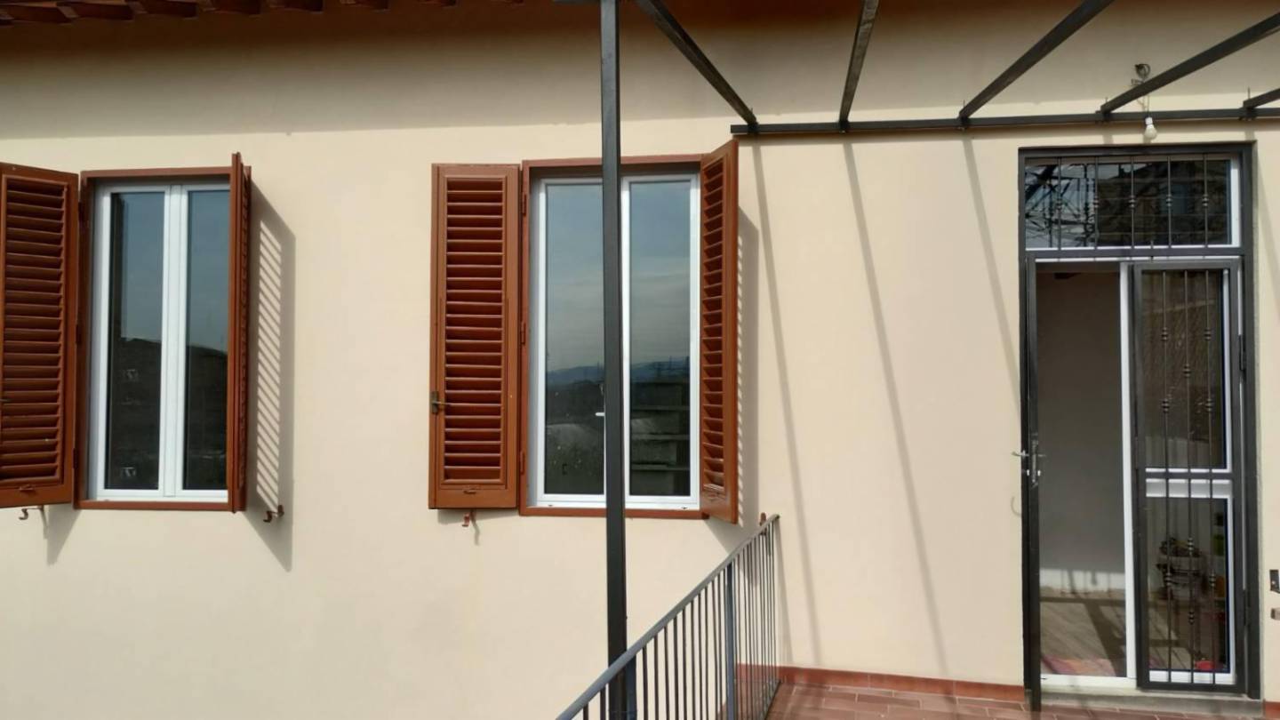appartamento in vendita a Sesto Fiorentino in zona Zambra