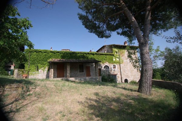 casa semindipendente in vendita a Sesto Fiorentino in zona Cercina