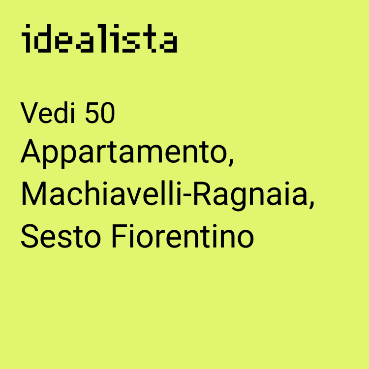 appartamento in vendita a Sesto Fiorentino