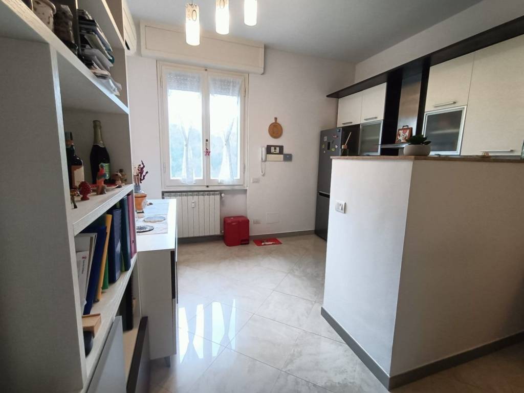 appartamento in vendita a Sesto Fiorentino in zona Quinto