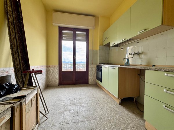 appartamento in vendita a Sesto Fiorentino in zona Quinto
