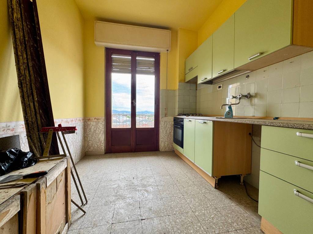 appartamento in vendita a Sesto Fiorentino in zona Quinto