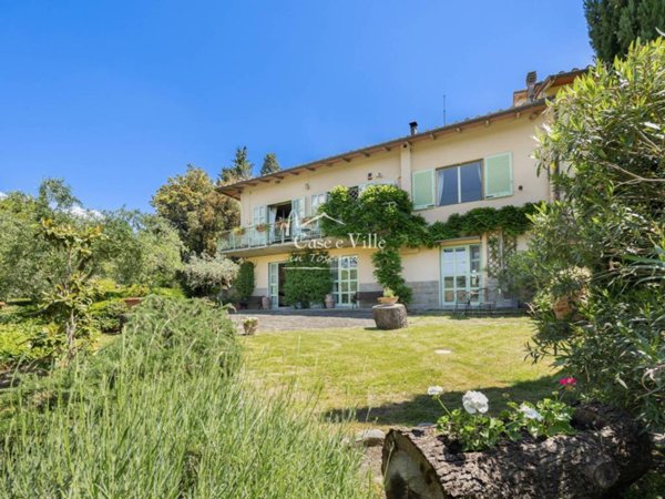 casa indipendente in vendita a Sesto Fiorentino in zona Cercina