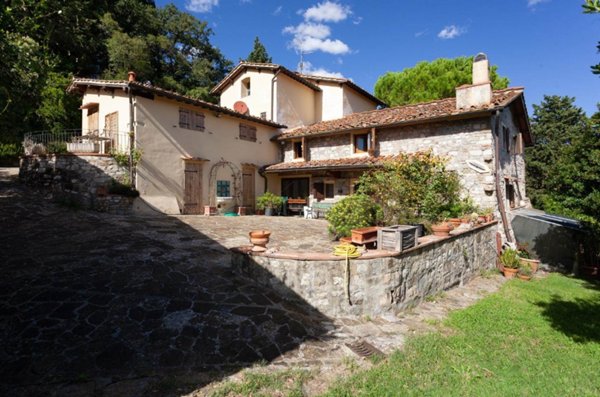 casa indipendente in vendita a Sesto Fiorentino in zona Cercina