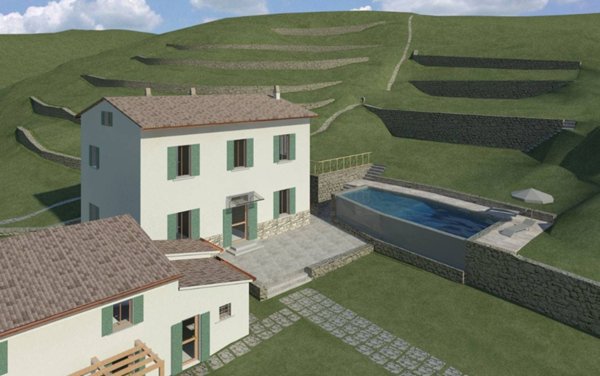 casa indipendente in vendita a Sesto Fiorentino in zona Cercina