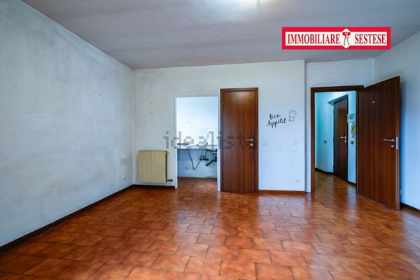 appartamento in vendita a Sesto Fiorentino in zona Zambra