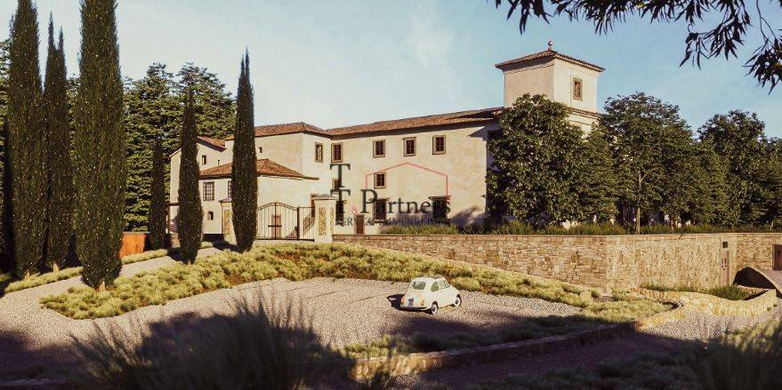 casa indipendente in vendita a Sesto Fiorentino in zona Cercina