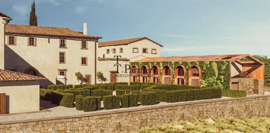 casa indipendente in vendita a Sesto Fiorentino in zona Cercina