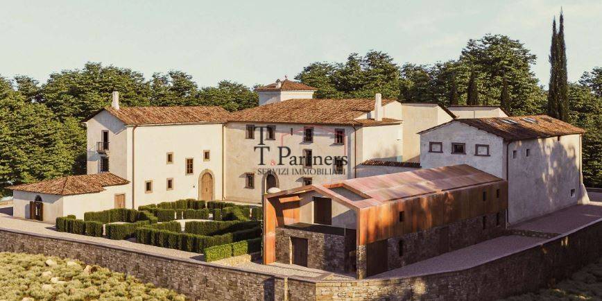 casa indipendente in vendita a Sesto Fiorentino in zona Cercina