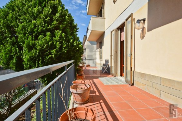appartamento in vendita a Sesto Fiorentino in zona Colonnata