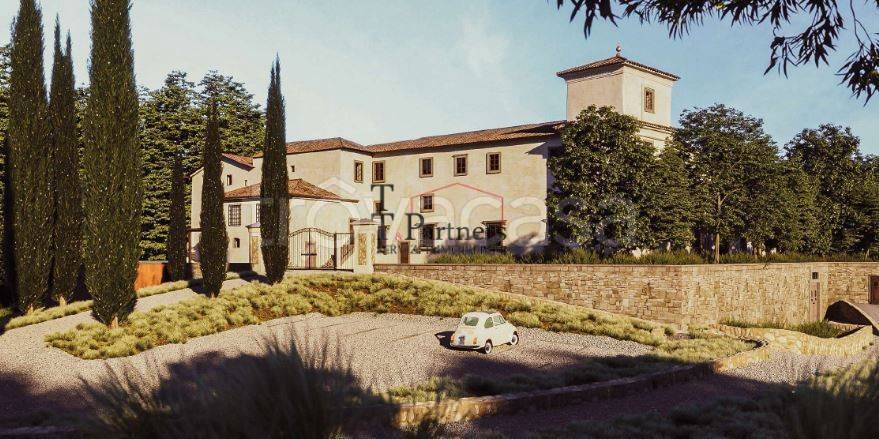 casa indipendente in vendita a Sesto Fiorentino in zona Cercina