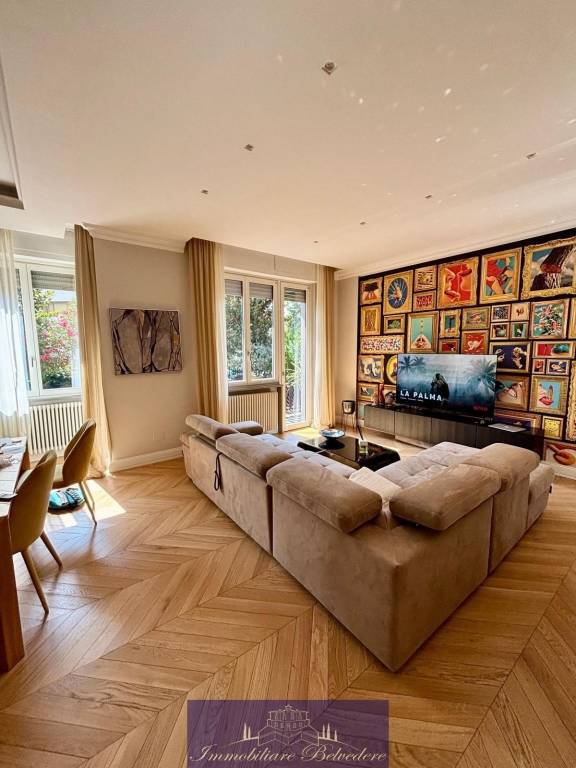 appartamento in vendita a Sesto Fiorentino in zona Colonnata