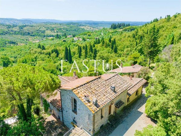 casa indipendente in vendita a Sesto Fiorentino in zona Cercina