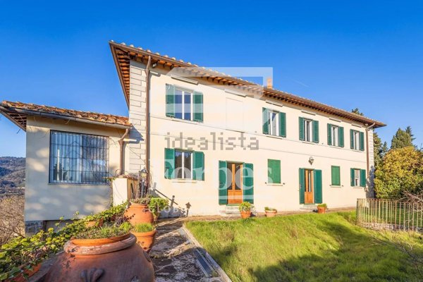 casa indipendente in vendita a Sesto Fiorentino