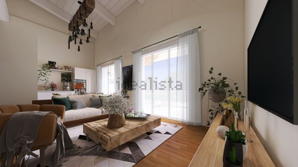 appartamento in vendita a Sesto Fiorentino in zona Padule