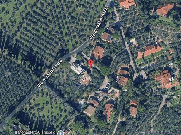villa in vendita a Sesto Fiorentino