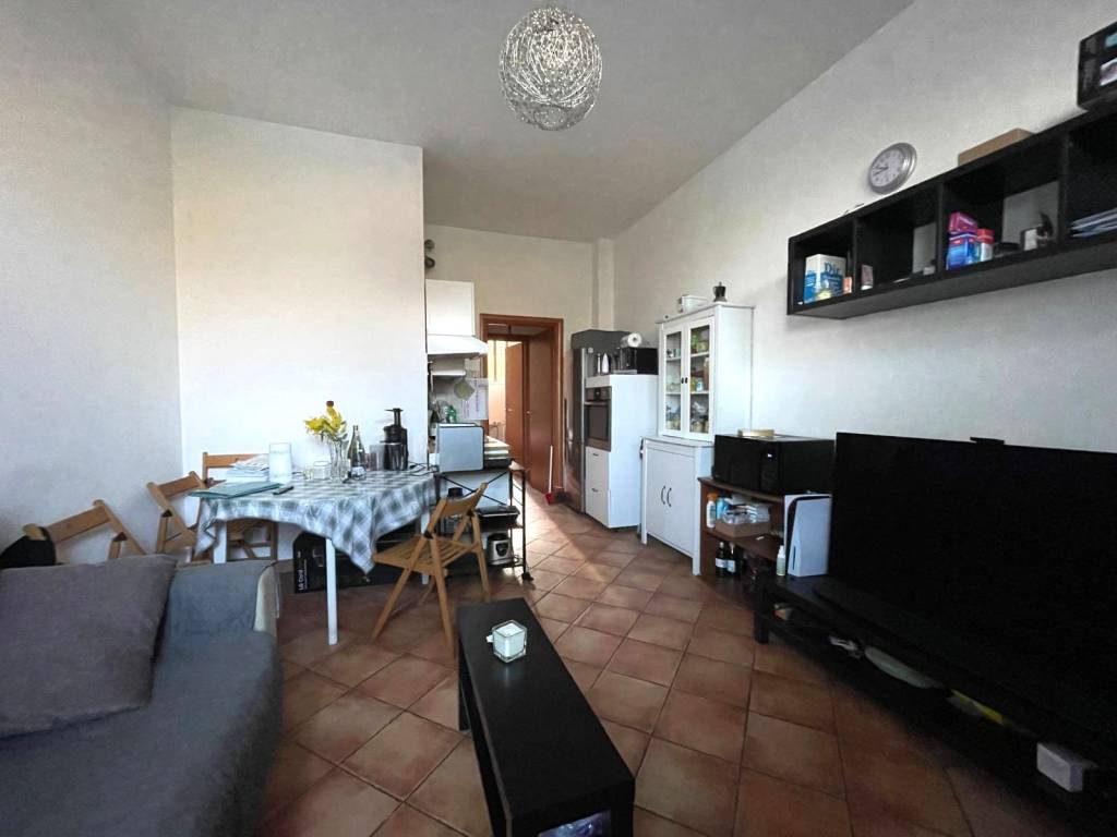 appartamento in vendita a Sesto Fiorentino in zona Quinto