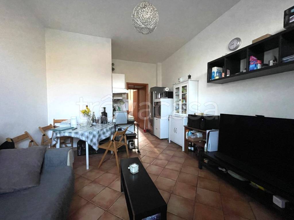 appartamento in vendita a Sesto Fiorentino in zona Quinto