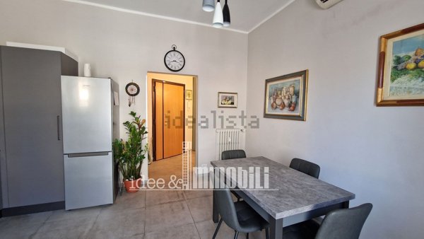 appartamento in vendita a Sesto Fiorentino in zona Colonnata