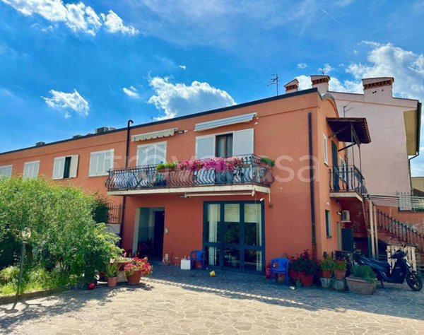casa indipendente in vendita a Sesto Fiorentino in zona Colonnata