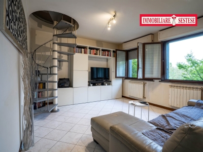 appartamento in vendita a Sesto Fiorentino