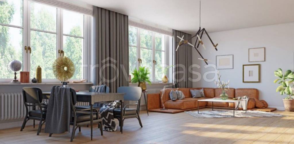 appartamento in vendita a Sesto Fiorentino in zona Padule