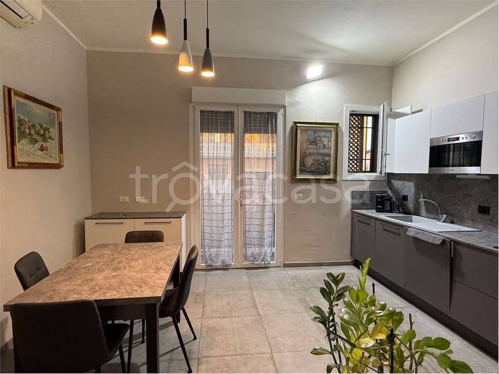 appartamento in vendita a Sesto Fiorentino in zona Colonnata