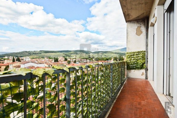 appartamento in vendita a Sesto Fiorentino in zona Quinto