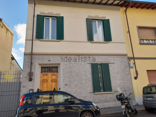 casa indipendente in vendita a Sesto Fiorentino in zona Colonnata