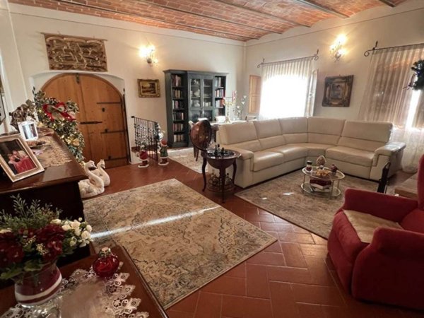 casa indipendente in vendita a Sesto Fiorentino in zona Cercina