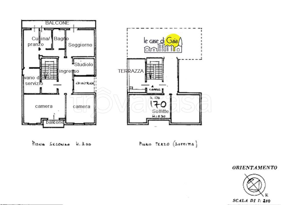 appartamento in vendita a Sesto Fiorentino