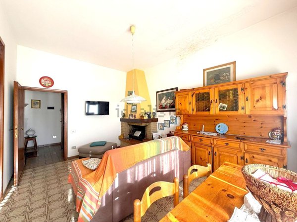 appartamento in vendita a Sesto Fiorentino in zona Colonnata