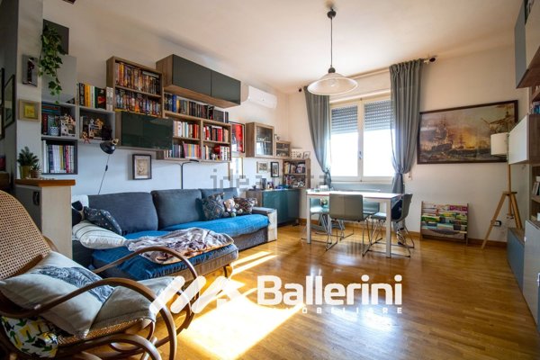 appartamento in vendita a Sesto Fiorentino in zona Zambra