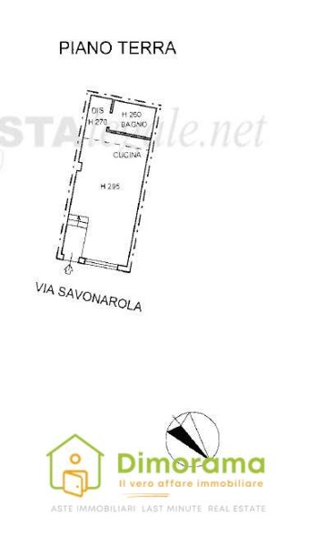 appartamento in vendita a Sesto Fiorentino