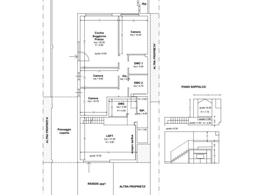 appartamento in vendita a Sesto Fiorentino