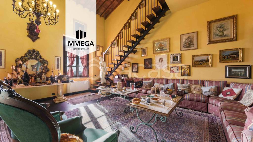 appartamento in vendita a Sesto Fiorentino in zona Quinto