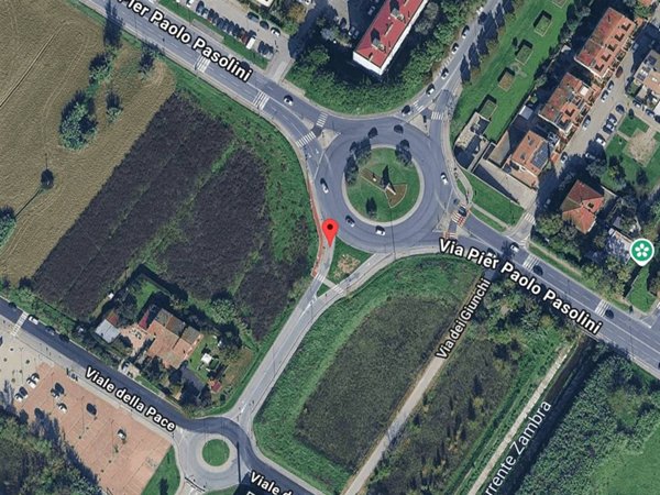 terreno agricolo in vendita a Sesto Fiorentino in zona Zambra