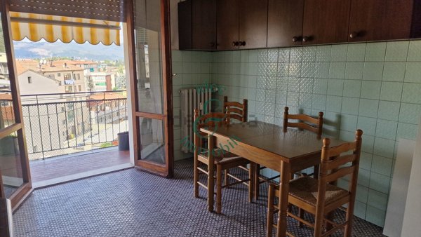 appartamento in vendita a Sesto Fiorentino in zona Quinto