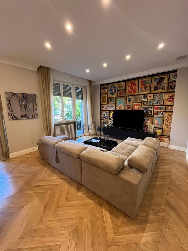 appartamento in vendita a Sesto Fiorentino in zona Colonnata