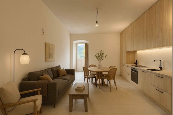 appartamento in vendita a Sesto Fiorentino in zona Quinto