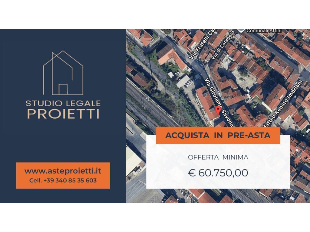 appartamento in vendita a Sesto Fiorentino