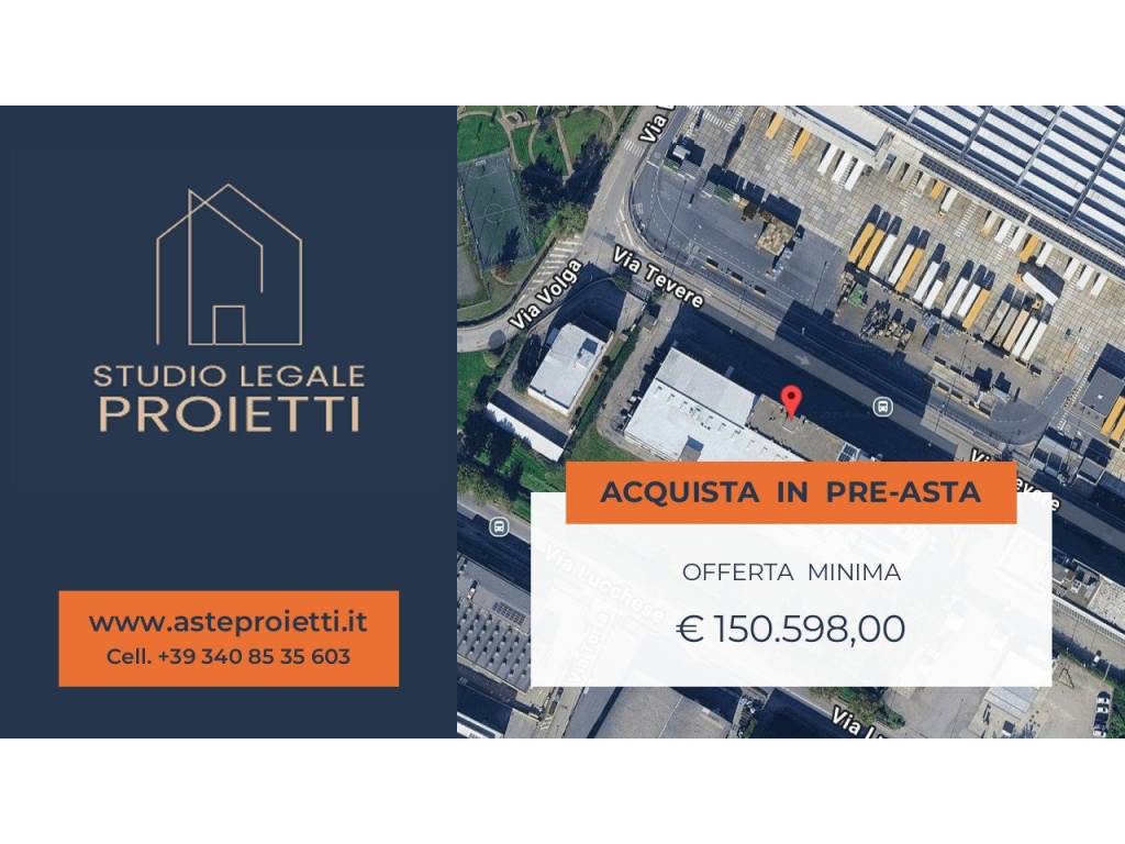 ufficio in vendita a Sesto Fiorentino