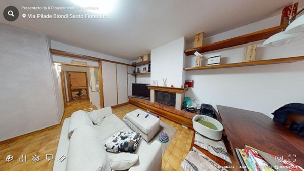 casa indipendente in vendita a Sesto Fiorentino