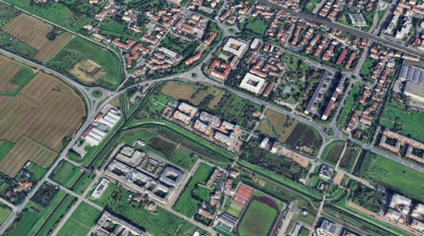 terreno agricolo in vendita a Sesto Fiorentino