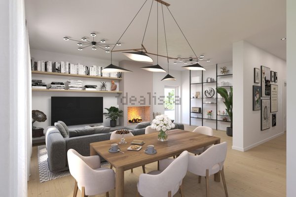 appartamento in vendita a Sesto Fiorentino