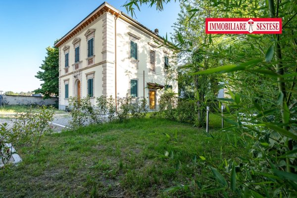 appartamento in vendita a Sesto Fiorentino in zona Quinto