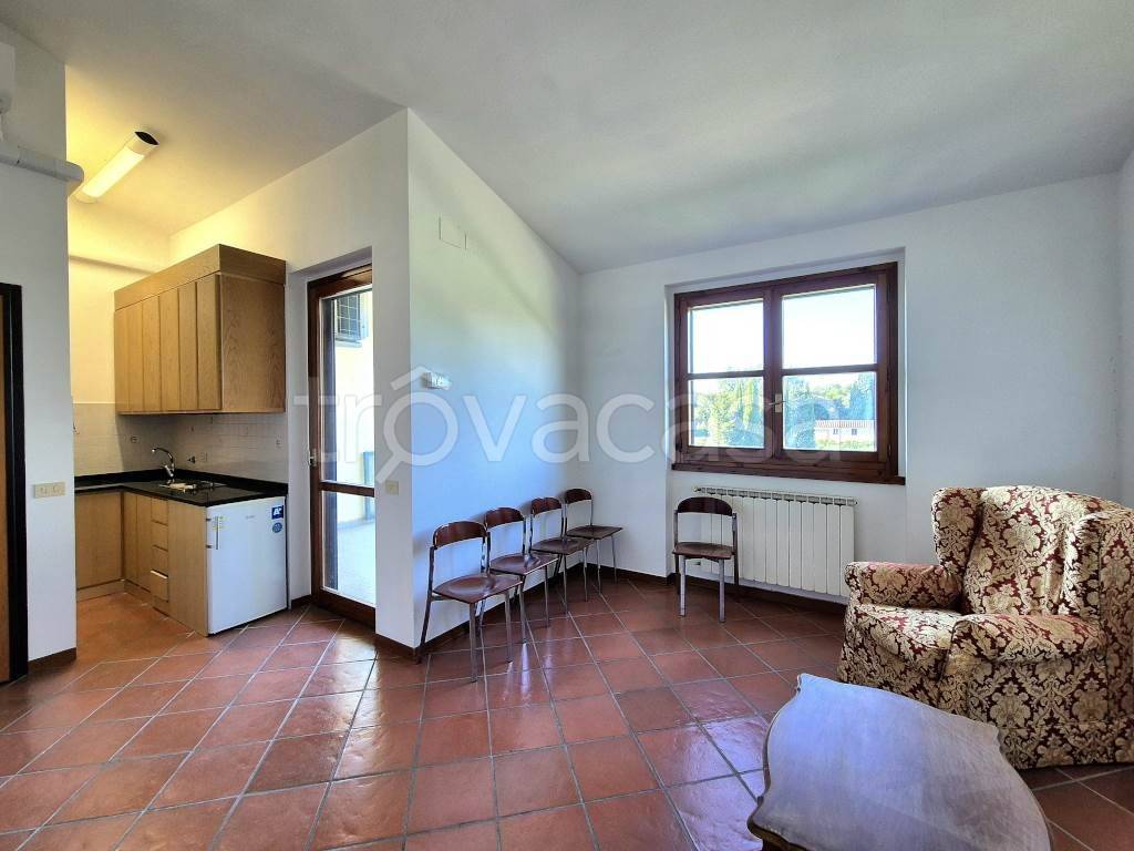 appartamento in vendita a Sesto Fiorentino in zona Colonnata